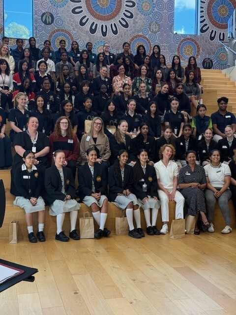 STEM Futures Image 2 - Group